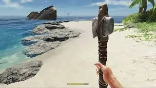 Stranded Deep Walkthrough Day: 36-37 Found a Skeleton and a fish trap!