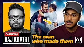 HOW BOLLYWOOD MOVIE POSTERS ARE MADE feat. Raj Khatri | Part 01 | A KibaKibi Breakdown