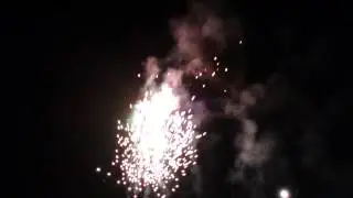 Feurshow nico L&uuml;nig