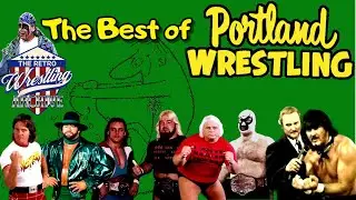 Best of Portland Wrestling Volume 6