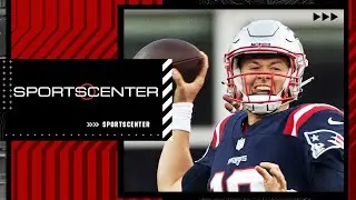 Reacting to Mac Jones' debut in the Patriots' loss vs. Dolphins | SportsCenter