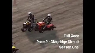 MowoGP Season 1 Race 2 - Clayridge Circuit 1