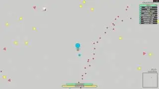 Diep.io Assassin FFA World Record 770k