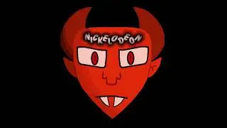 Nickelodeon Devil Face (Nick Jr's Big Show Lost Episode Bloody Midnight/Dark Fate Variant)