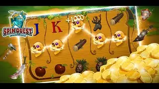 Spin Quest - A Slot Adventure