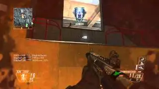 Black Ops II - Quarter-Pipe Triple Feed!