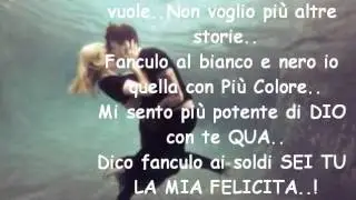 Quando sei con me- Gionny Scandal♥