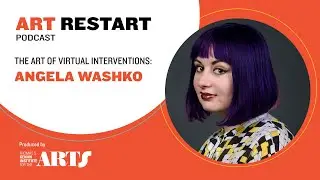 The Art of Virtual Interventions: Angela Washko