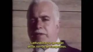 Glauber Rocha entrevista ACM