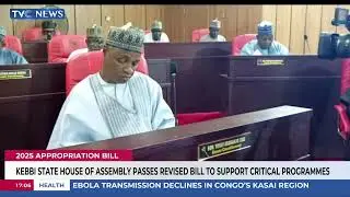 Kebbi State House Of Assembly Passes Revised Bill To Support Critical Programmes