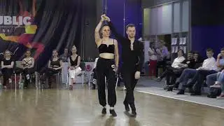 344 Мурзов Олег и Лукьянова Анастасия Star slow Final