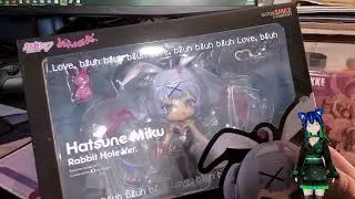 Nikke & Rabbit Hole Unboxing & Review