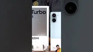 redmi turbo 4 unboxing #viralvideo #youtubeshorts #unboxing #shootertechnology