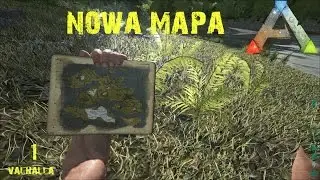 Ark Survival Evolved : Valhalla Nowa Mapa!!!! #1 [Gameplay PL | Zagrajmy w]