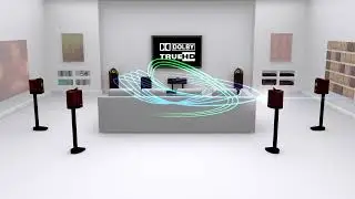 [Downmix to 5.1] Dolby truehd 7.1 channel check - real surround sound (read description)