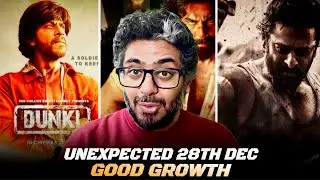 Dunki Day 9 Collection, Salaar Day 8 Box Office Collection, Animal day 29 collection, Aquaman Day 9