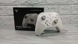 Flydigi Dune Fox Gaming Controller Unboxing