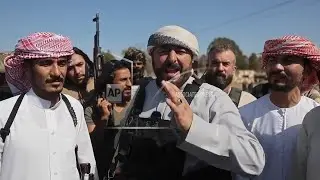 As fighting subsides, grim scenes remain in Sweida