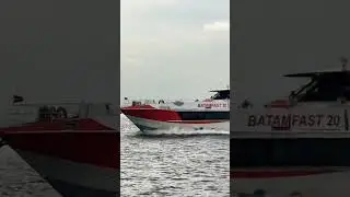 My first Ferry ride #alhamdulillah #tabarakallah