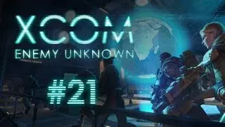 Let's Play XCOM: Enemy Unknown #21 - Prof in Not (German/HD)