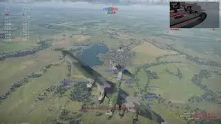 Pe-8 in action #warthunder #warthundergameplay
