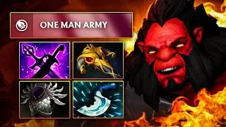 Boost mmr by axe#dota2 #topmmr #boostingmmr