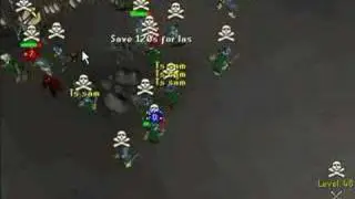 RS clan true supremacy clan war!