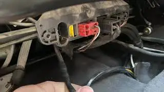 Mercedes SRS Light On Bypass (Seat Ocupancy Sensor) W220,W163,W210,W203,W168,W693 (2000-2005)