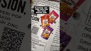 Haldiram nut cracker (curry pepper punch) #haldiram #review #new #nutcrackers