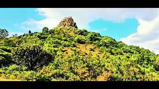 የኣባ ጰንጠሌዎን እጅግ ቅዱስ ገዳም - The Holy Monastery of Abba Pantelewon Founded in the 6th Century AD 
