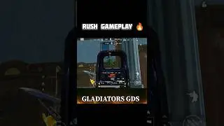 &ldquo;High Intensity Rush Fight 💥 | BGMI Squad Push Gameplay&rdquo;#andrast #bgmi #gdsplays #bgmiesports