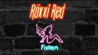 R&ouml;xxi Red - Fallen (Official Music Video)