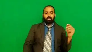 Interviewer Self Test Audition | English | Actor Suraj Kalyankar | Corporate Formal Blazer Tie Look