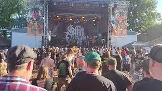 COFFIN FEEDER - Plain Zero (Live @ M.I.S.E. Open Air 2025)