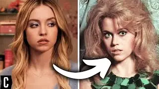 Sydney Sweeney is the PERFECT Barbarella