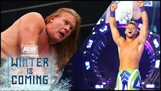 Action Andretti Scores The Biggest Upset in Wrestling History! | AEW Winter is Coming, 12/14/22