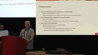 [2019] Multi-process QEMU - Status Update by John Johnson & Elena Ufimtseva