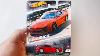 Hot Wheels MITSUBISHI 3000GT Modern Classics
