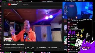 Marceshow speedrun himno 🇦🇷 (any%)