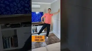 Melhores exerc&iacute;cios para gl&uacute;teos em casa 😁