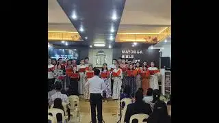 LORD YOU'VE BEEN FAITHFUL | MAYORGA BBC Choir | 11.23.2025