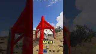 Потрясающий хак для охоты на медведей в Rust
