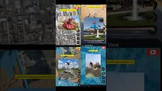 I found four different locations #googlepic #viralvideo #trending
