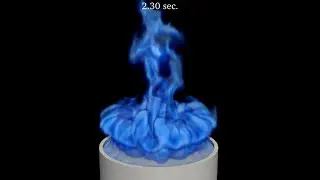 Large eddy simulation of a medium-scale methanol pool fire