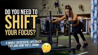 Career Success? Top Life Coach Reveals Shift in Focus For Career !