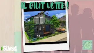 🏆🏆ALOHA ET LILISB CHALLENGE (C'est l heure de voter pour votre duos gagnant )| THE SIMS 4 🏆🏆
