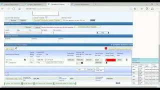 Inquiry Quotation SaleOrder - BXL erp