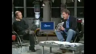 Harry Enfield is Jeremy's first guest - Top Gear - Series 1 - BBC