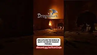 DRAGONARK (NEW PVE/PVP SERVER) JOIN US AND ENJOY #ark #arkascended #newserver #arksurvivalascended