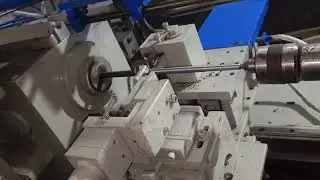 Spm sewing arm shaft step turning servo machine m 7986338120, 8437883174
